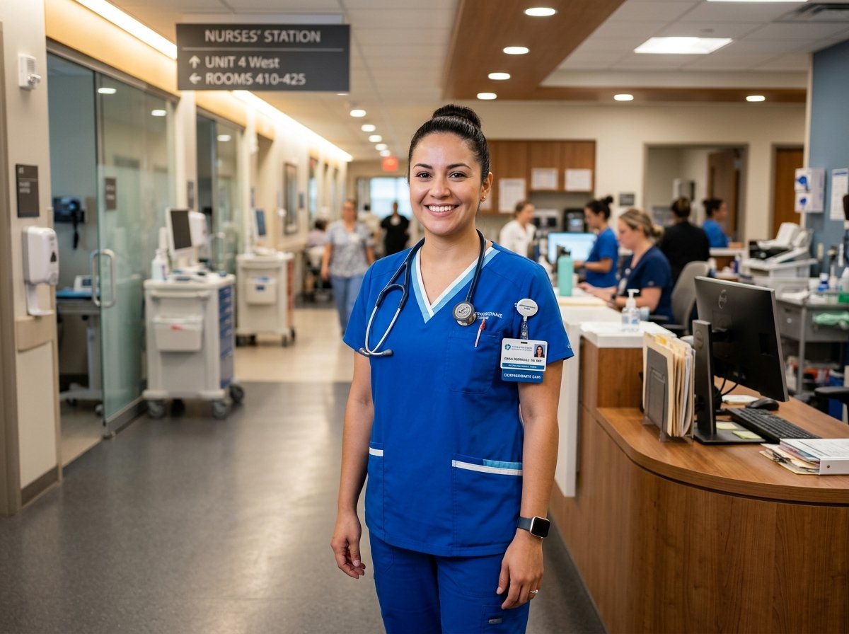Dedicated Bedside Patient Care