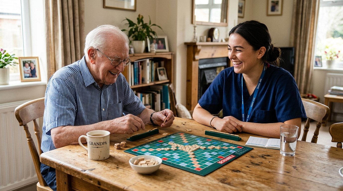 Compassion & Dignified Care